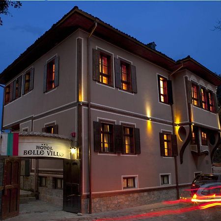 Belle Ville Hotel Plovdiv Exterior foto